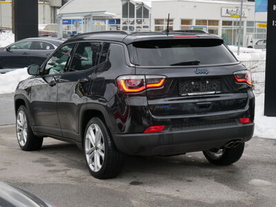 Jeep Compass Gebrauchtwagen