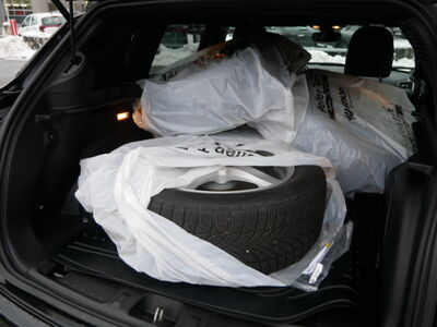 Jeep Compass Gebrauchtwagen