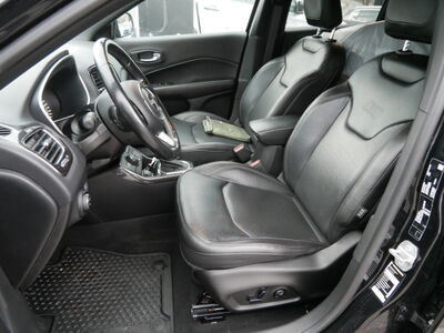 Jeep Compass Gebrauchtwagen