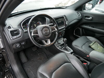 Jeep Compass Gebrauchtwagen