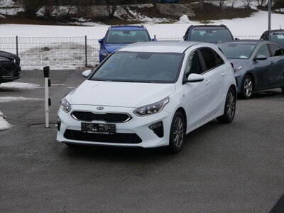 KIA Ceed Gebrauchtwagen