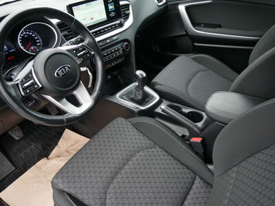 KIA Ceed Gebrauchtwagen