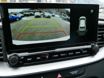 KIA Ceed Gebrauchtwagen