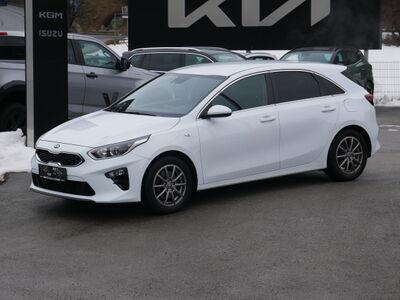 KIA Ceed Gebrauchtwagen