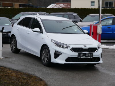 KIA Ceed Gebrauchtwagen