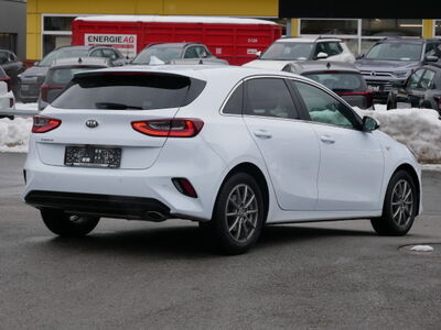 KIA Ceed Gebrauchtwagen