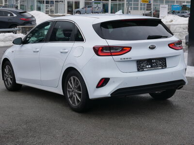 KIA Ceed Gebrauchtwagen