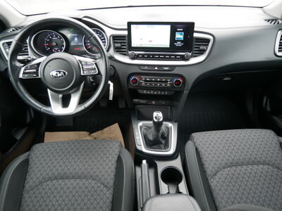 KIA Ceed Gebrauchtwagen