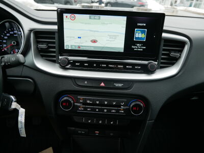 KIA Ceed Gebrauchtwagen
