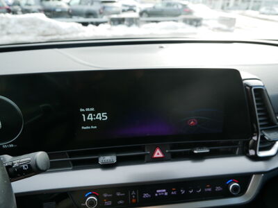 KIA Sportage Gebrauchtwagen KIA Sportage Gebrauchtwagen