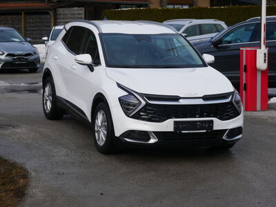 KIA Sportage Gebrauchtwagen KIA Sportage Gebrauchtwagen