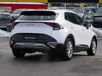 KIA Sportage Gebrauchtwagen KIA Sportage Gebrauchtwagen