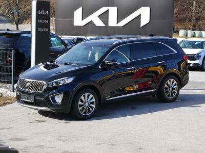 KIA Sorento Gebrauchtwagen