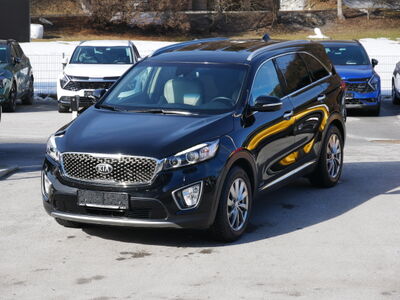 KIA Sorento Gebrauchtwagen