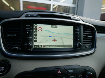 KIA Sorento Gebrauchtwagen