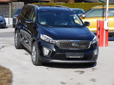 KIA Sorento Gebrauchtwagen