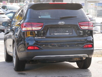 KIA Sorento Gebrauchtwagen