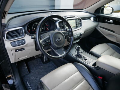 KIA Sorento Gebrauchtwagen
