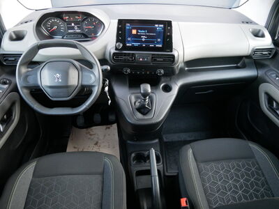 Peugeot Rifter Gebrauchtwagen