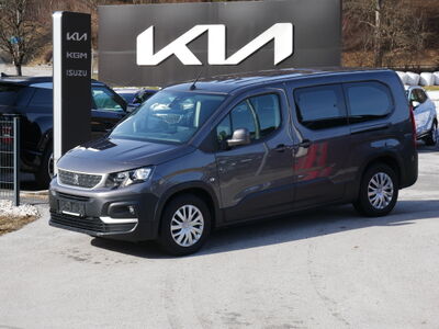 Peugeot Rifter Gebrauchtwagen