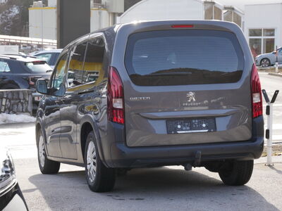 Peugeot Rifter Gebrauchtwagen
