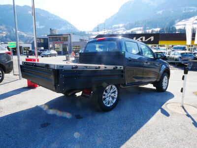 Isuzu D-Max Neuwagen