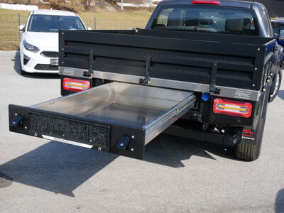 Isuzu D-Max Neuwagen