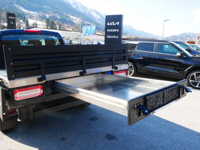 Isuzu D-Max Neuwagen