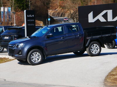 Isuzu D-Max Neuwagen