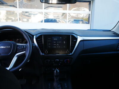 Isuzu D-Max Neuwagen