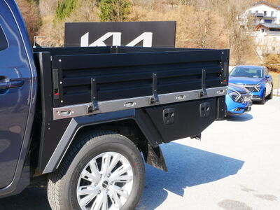 Isuzu D-Max Neuwagen