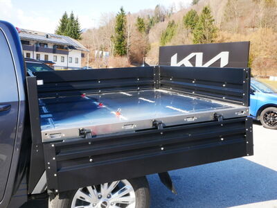 Isuzu D-Max Neuwagen