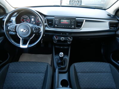 KIA Rio Gebrauchtwagen