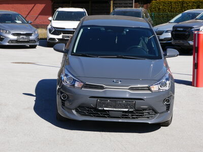 KIA Rio Gebrauchtwagen