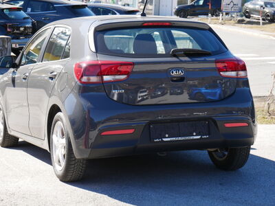 KIA Rio Gebrauchtwagen