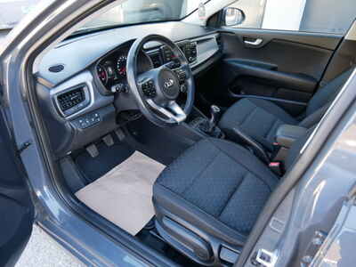 KIA Rio Gebrauchtwagen