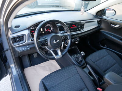 KIA Rio Gebrauchtwagen