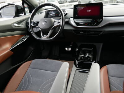 VW ID.4 Gebrauchtwagen
