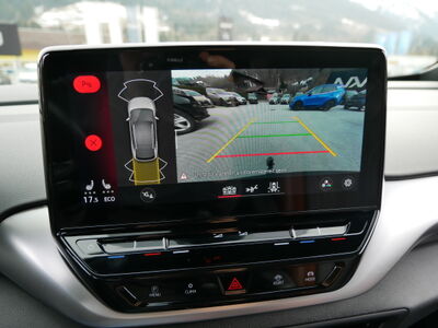 VW ID.4 Gebrauchtwagen