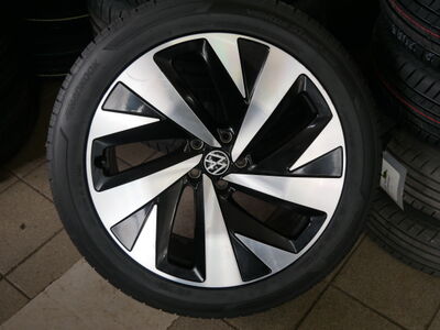 VW ID.4 Gebrauchtwagen