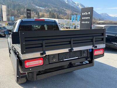 Isuzu D-Max Neuwagen Isuzu D-Max Neuwagen