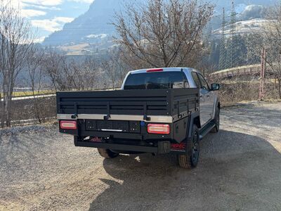 Isuzu D-Max Neuwagen Isuzu D-Max Neuwagen