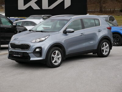 KIA Sportage Gebrauchtwagen