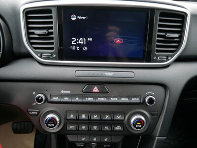 KIA Sportage Gebrauchtwagen