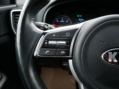 KIA Sportage Gebrauchtwagen