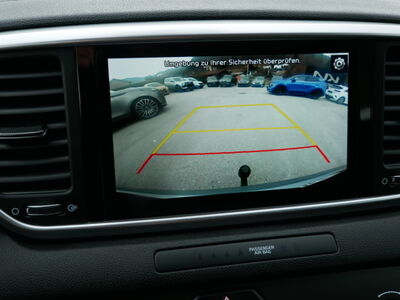 KIA Sportage Gebrauchtwagen