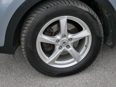 KIA Sportage Gebrauchtwagen