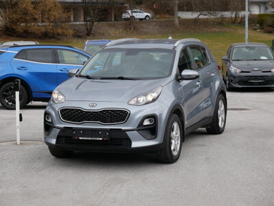 KIA Sportage Gebrauchtwagen