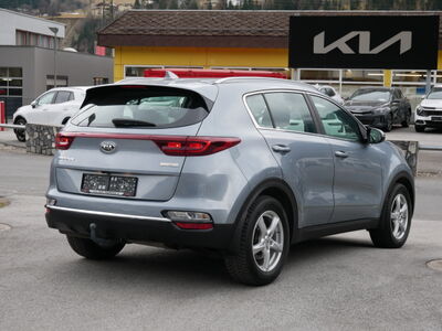 KIA Sportage Gebrauchtwagen