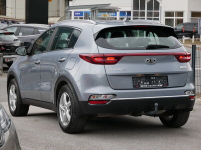 KIA Sportage Gebrauchtwagen